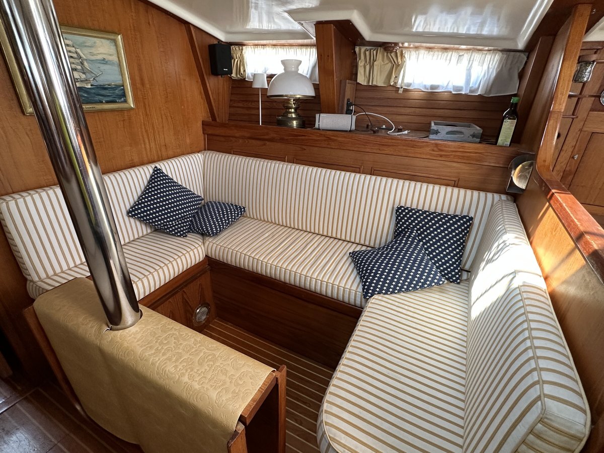 Romantische Ketch Reise durch Elba