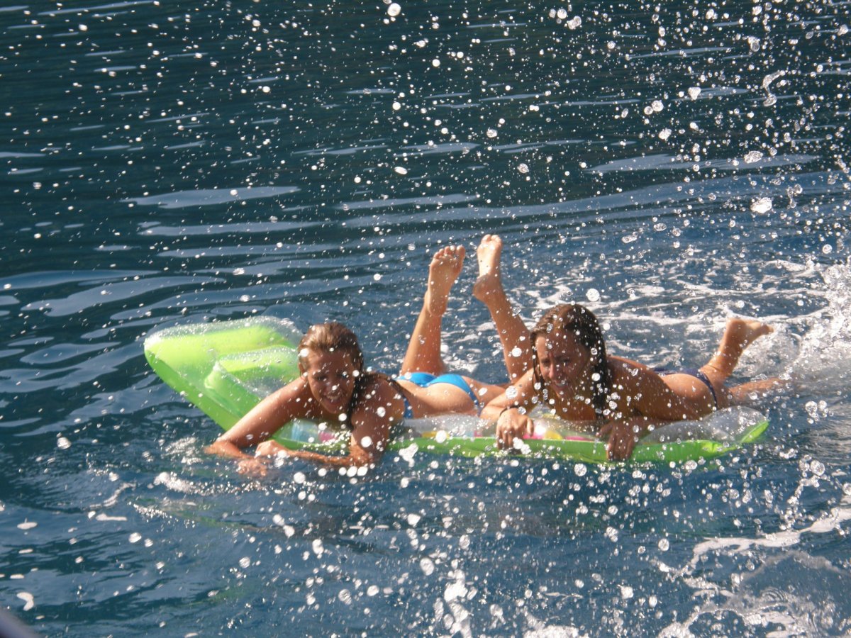 Crociera e scuola di vela tra Elba e Capraia