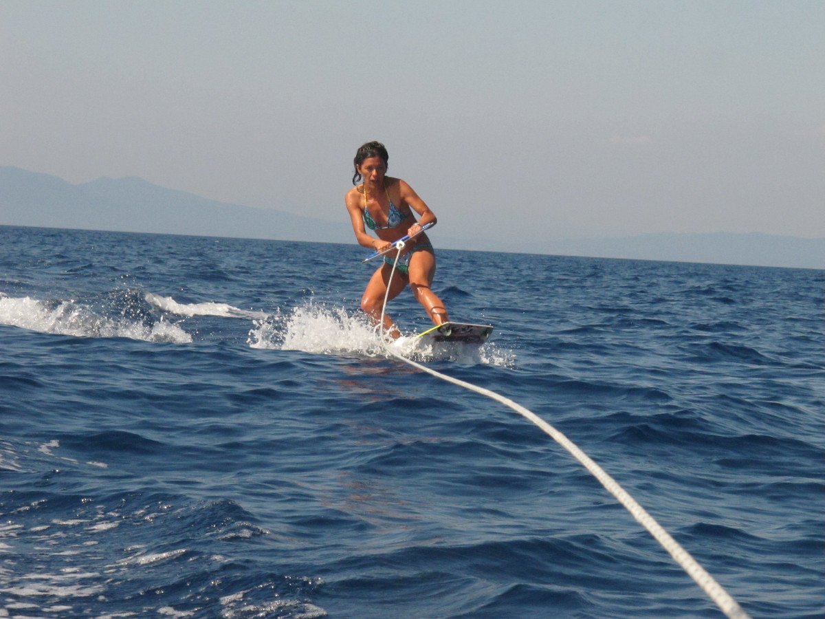 Royal Huisman - 3 cabins