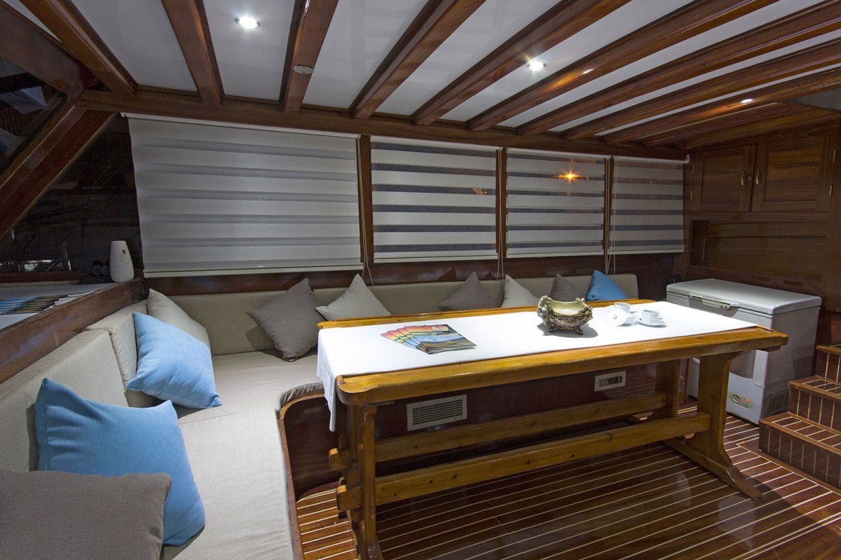 Un crucero de 8 días/7 noches en yate en Zante