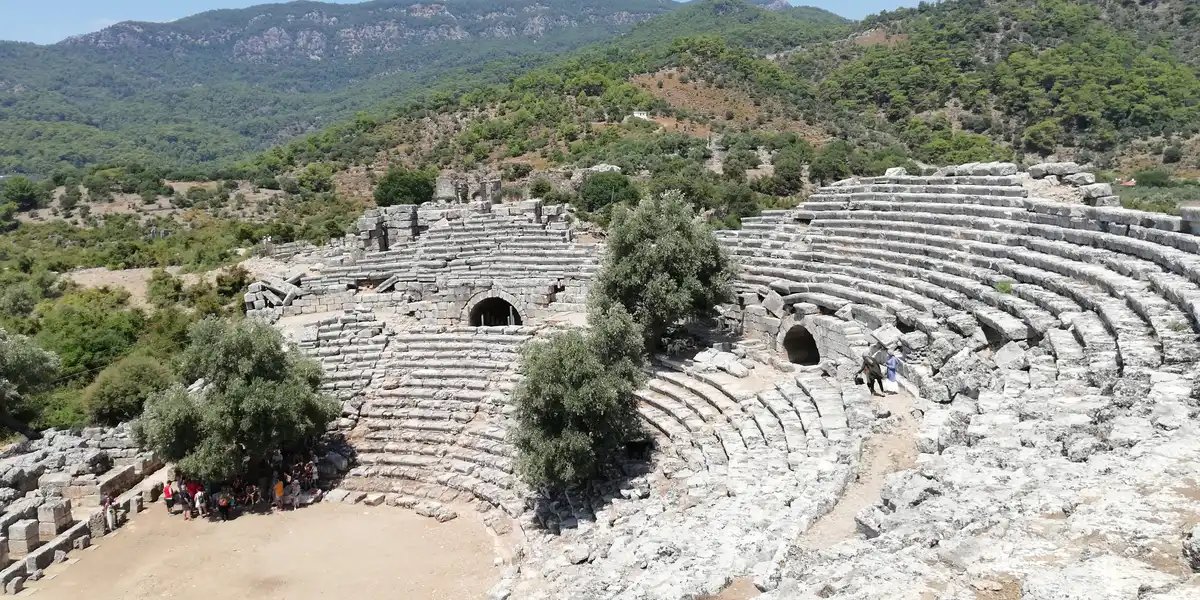 Explora la costa turca en un crucero