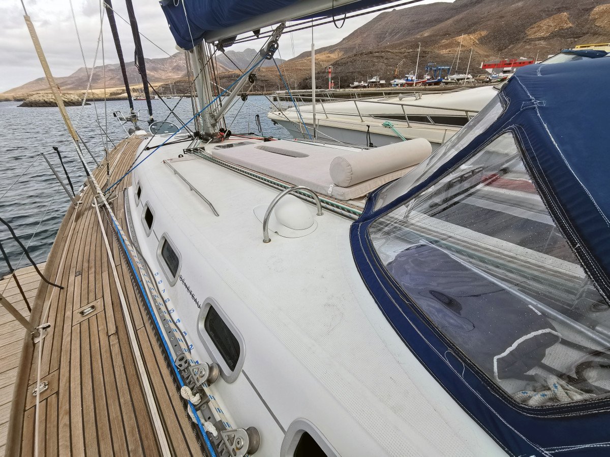 Bénéteau - 15 metri