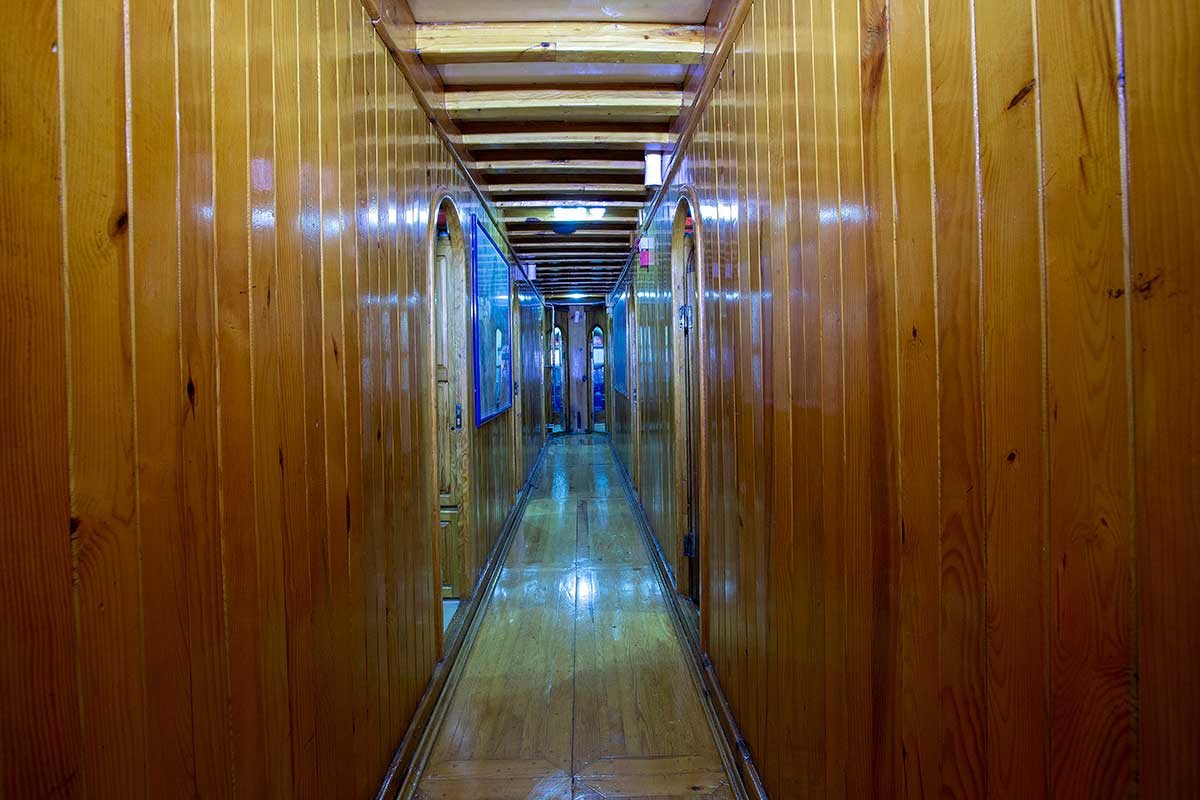 Giro del mondo su uno yacht di lusso