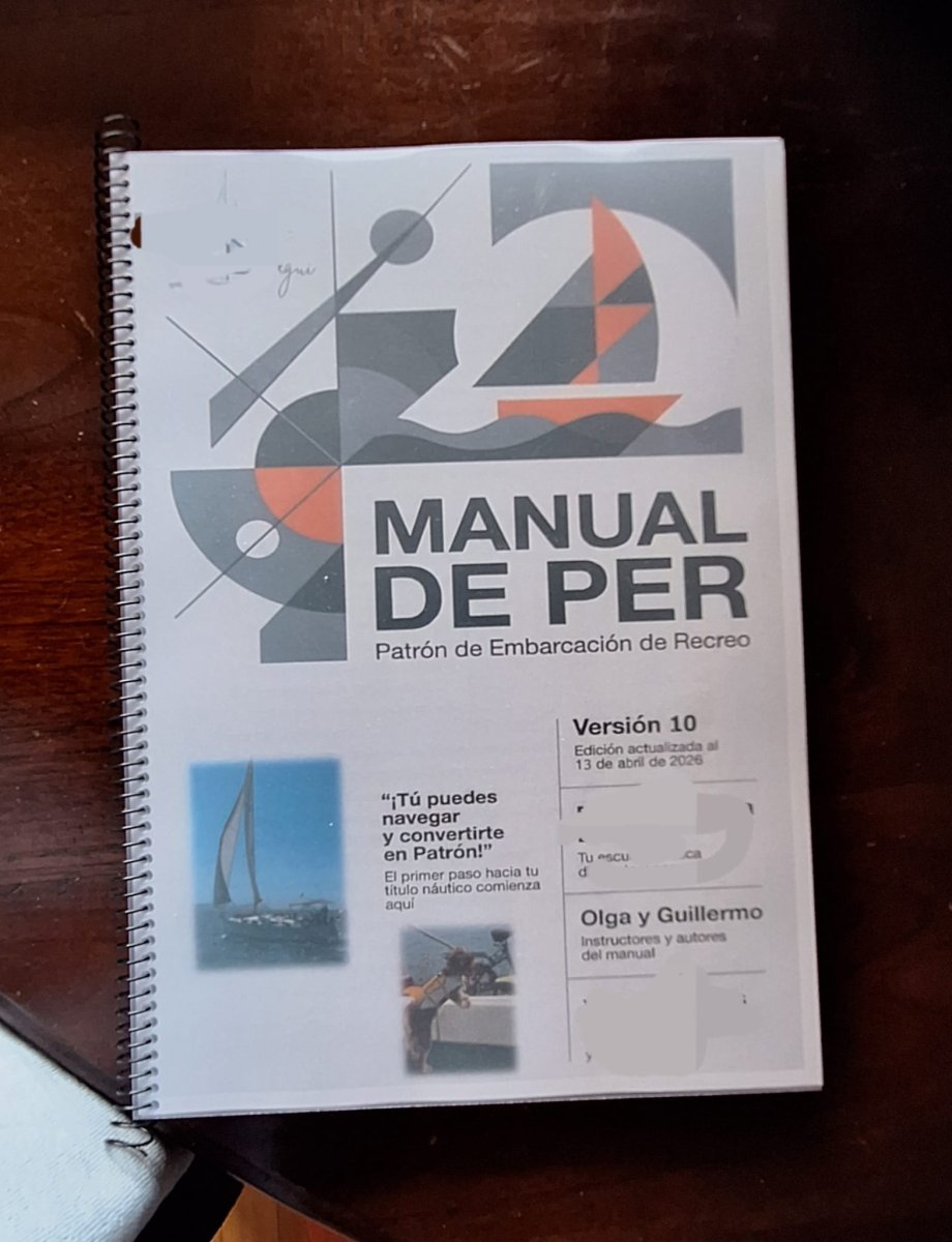 Curso PER semipresencial en Guadalajara (ROCA Incluido + Manual + Test + Carta)