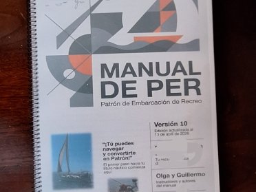 Curso PER semipresencial en Guadalajara (ROCA Incluido + Manual + Test + Carta)