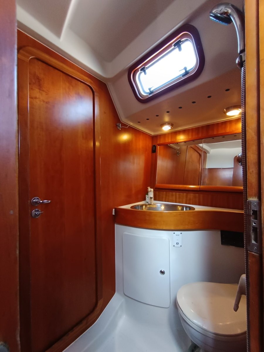 Comar Yachts - LIBERA Comar Comet 50 CL