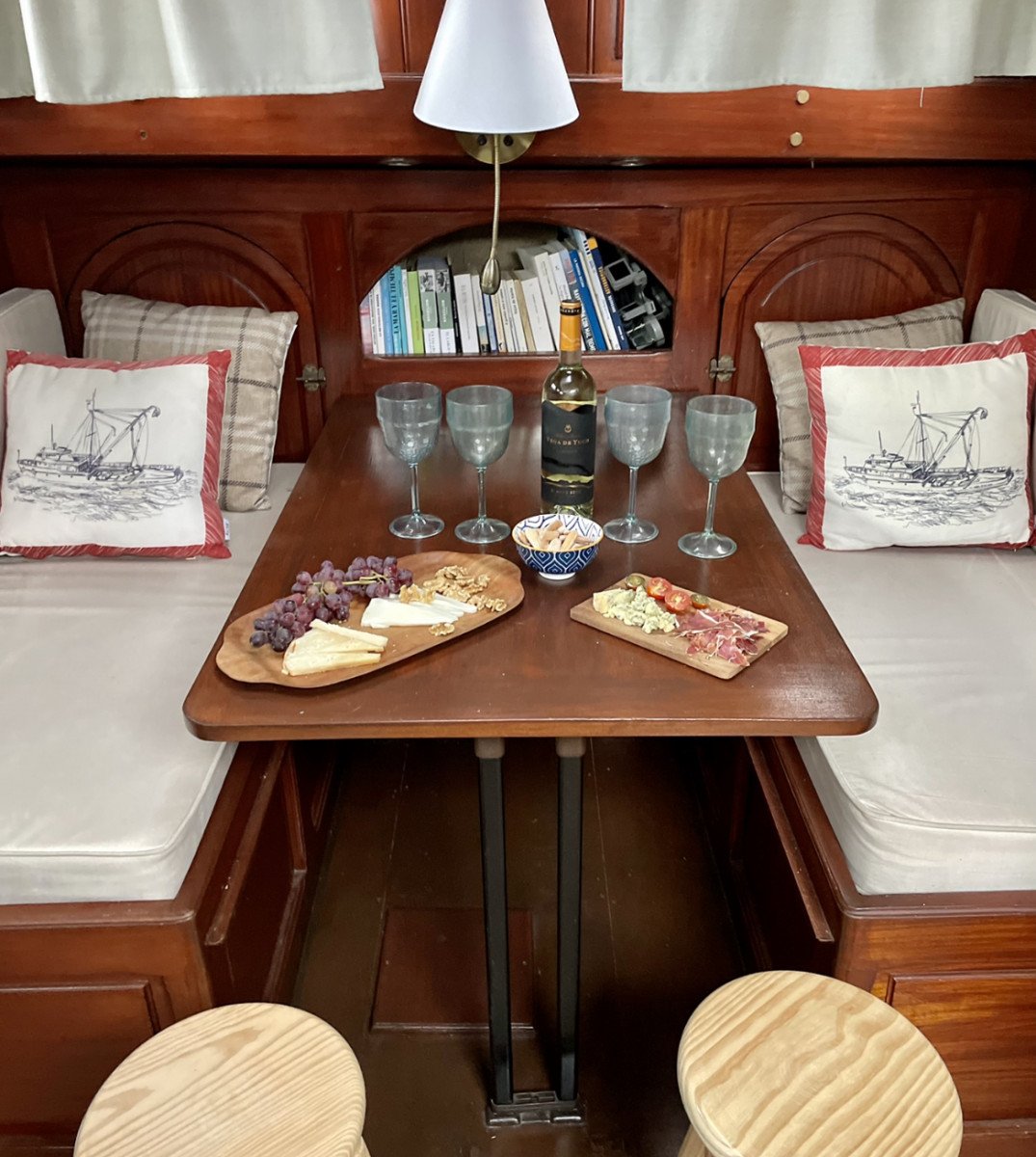 Explore Gran Canaria's South Coast on a Classic Schooner