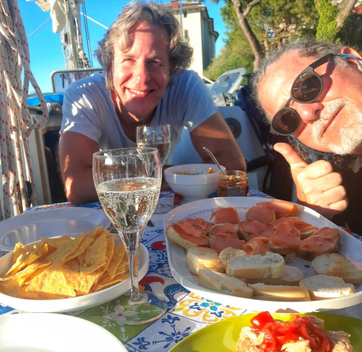 Ein Abenteuer durch die Buchten von Ibiza und Formentera