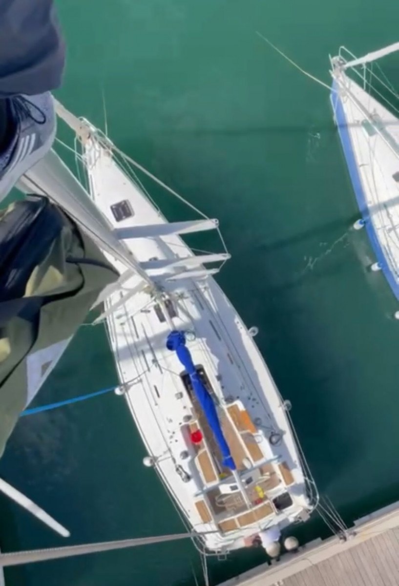 Learn Sailing on the Ruta de la Sal Denia - Ibiza