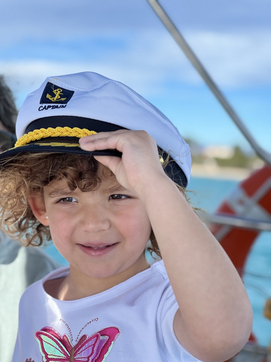 Romantico giro in barca a vela lungo le coste di Peñíscola