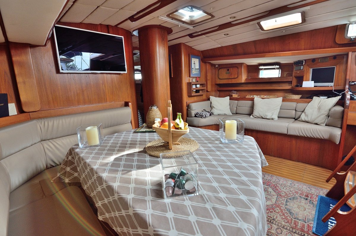 Barca a vela - Gib'Sea Sailing Yachts - 15.86 metri