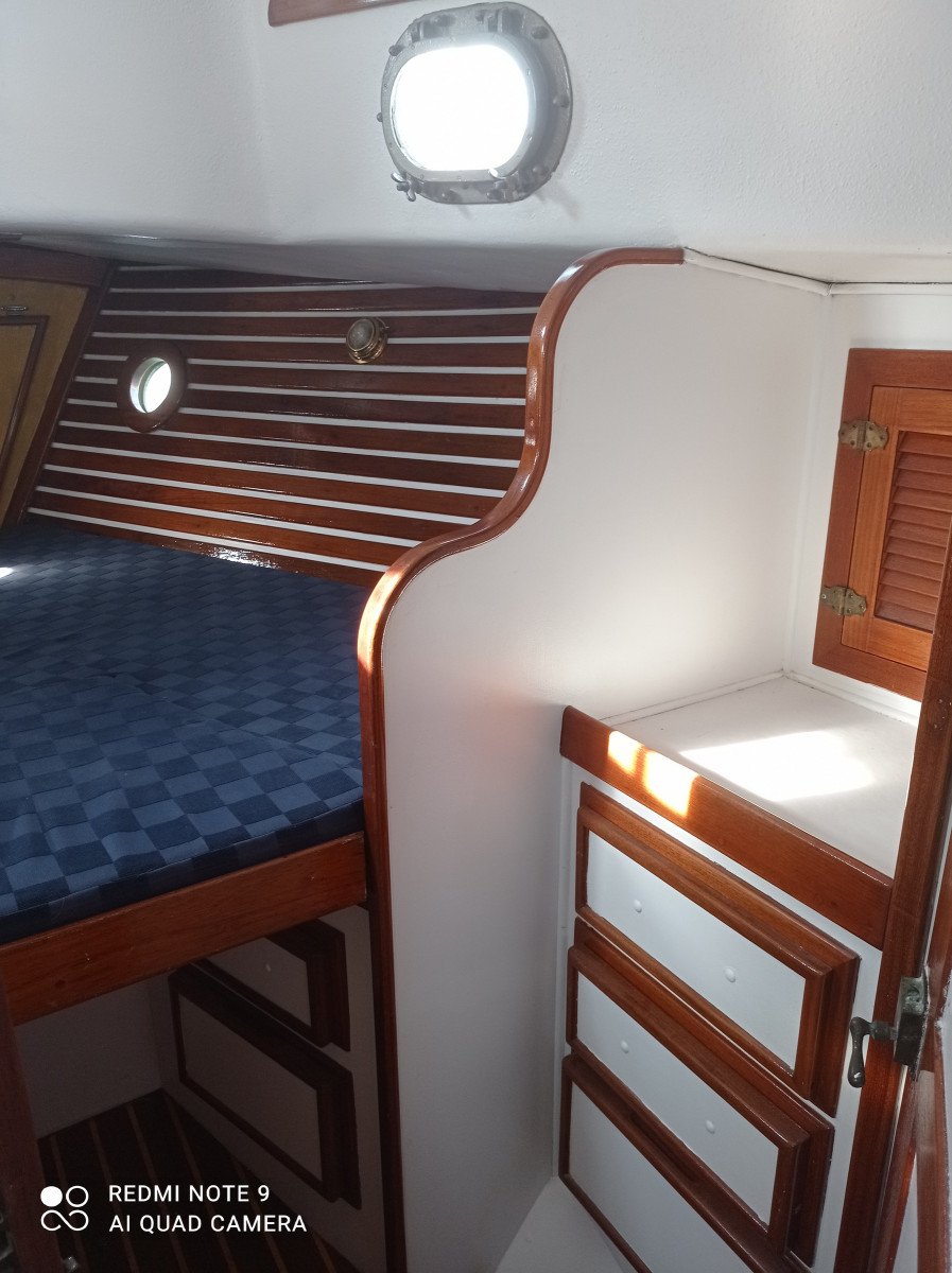 Barca a vela - Formosa - 3 cabine