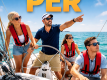 Curso PER en Valencia con vistas al mar