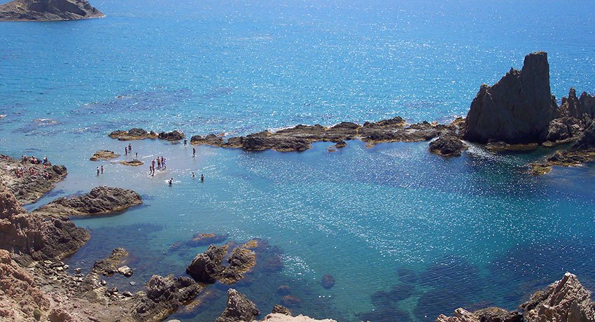 Sailing weekend in Cabo de Gata