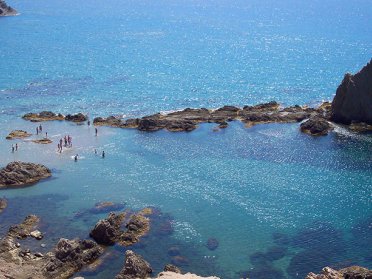 Wochenendsegeln rund um Cabo de Gata