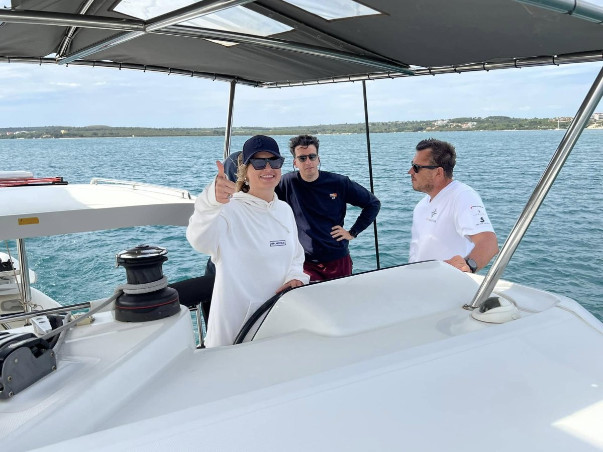 SKS Katamaran Special in Kroatien 2027