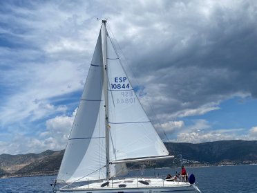 Jeanneau - Sun Odyssey 34