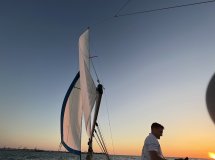 Bootsfahrt und Segelkurse in Cádiz