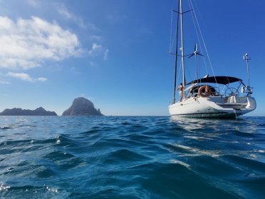Valencia, Ibiza und Formentera – Segeln für Anfänger und Fortgeschrittene