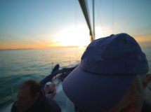 Nautischer Tourismus-Ausflug um den Golf von Cádiz