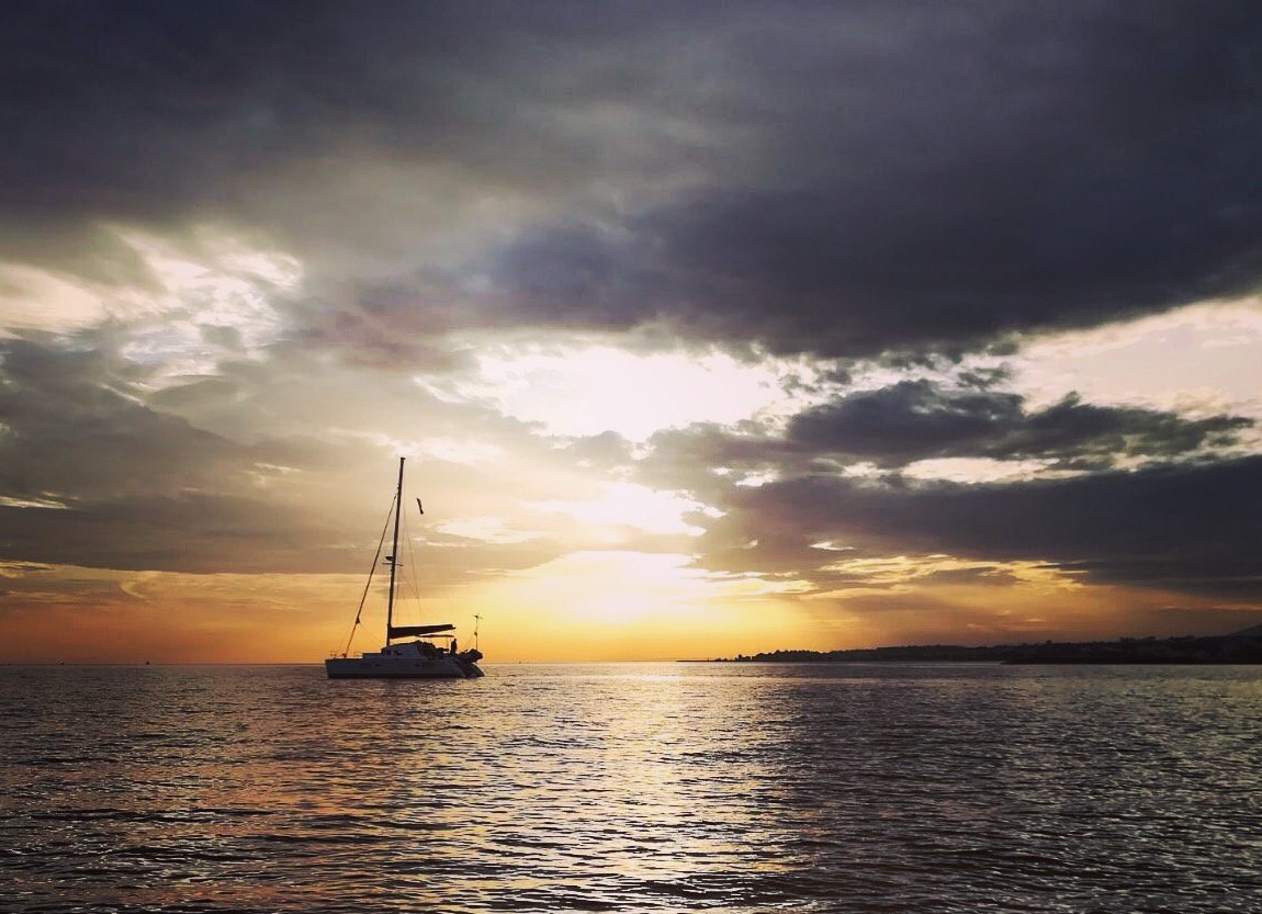 sailing holidays marbella