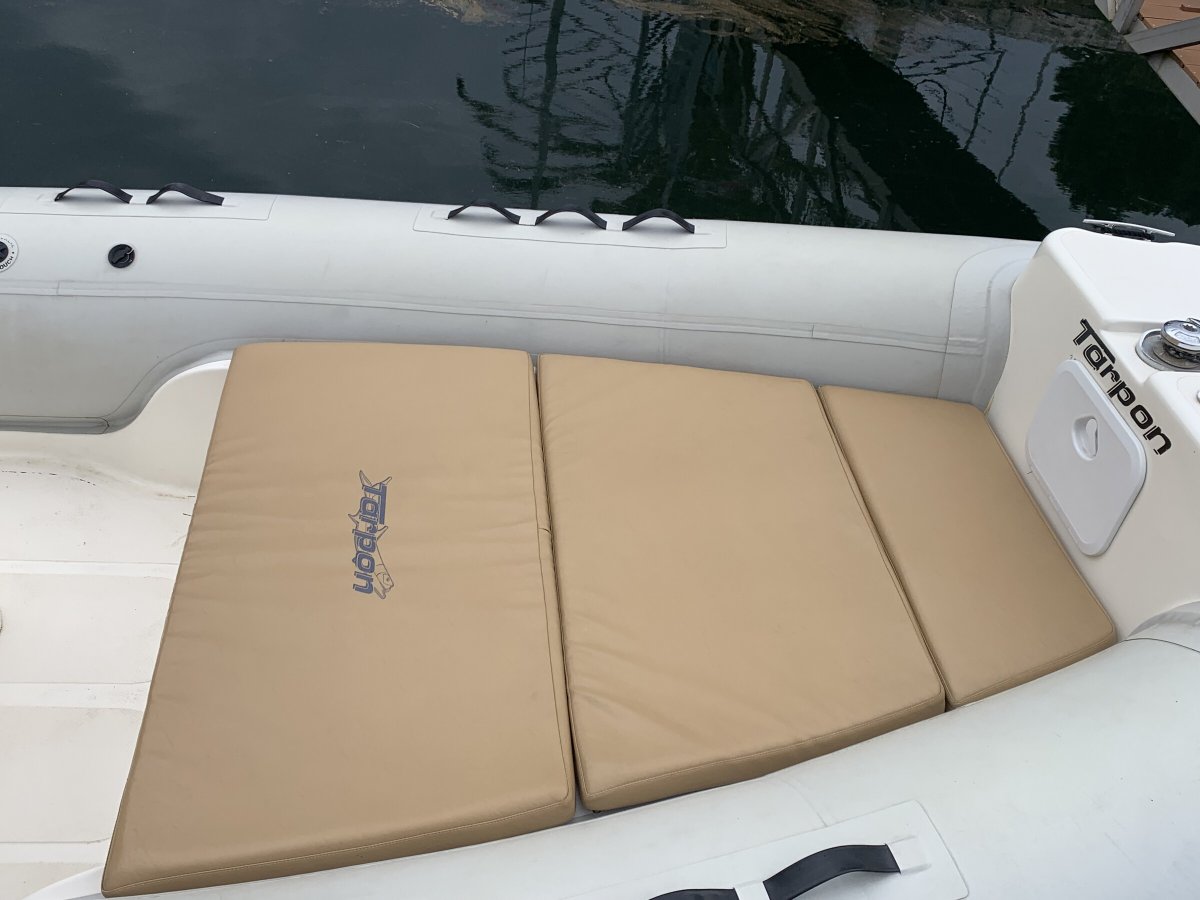 Motorboot - Rodman - Neuvisa Tarpon 790LX