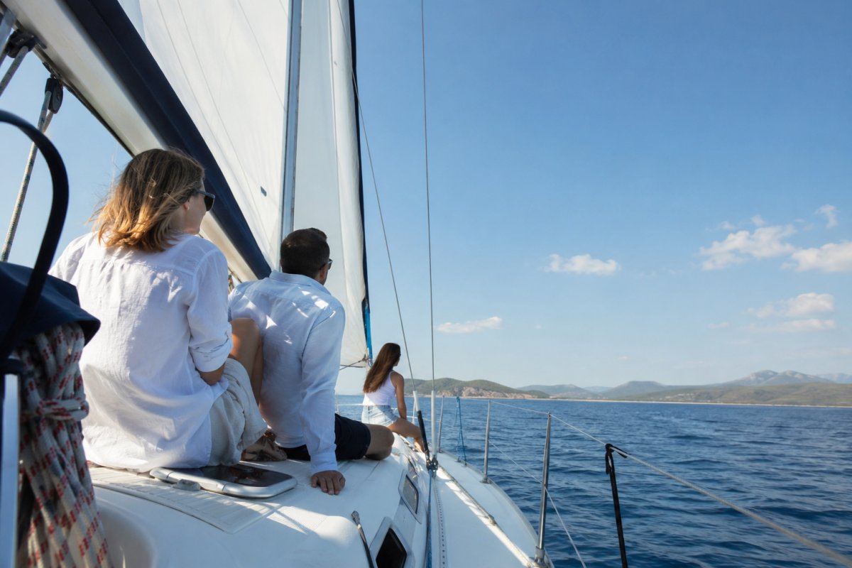 Sail through the Ebro Delta on an exciting yacht tour