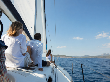 Tour en velero por el Delta del Ebro