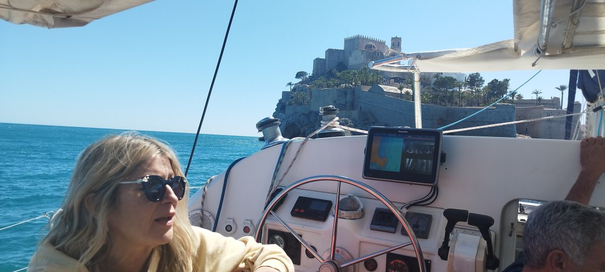 Navigando nel Mare delle Baleari