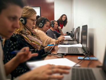 Radio-Operador Corto Alcance (ROCA) PER en Barcelona