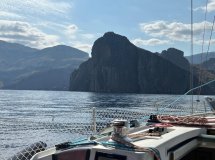 Nautical experience in Vilanova with overnight stay at base port