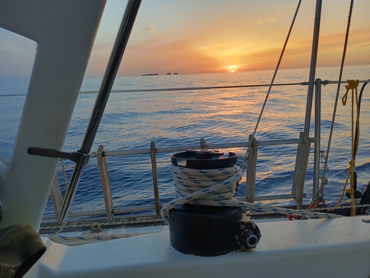 Bootsausflug nach Teneriffa und La Gomera
