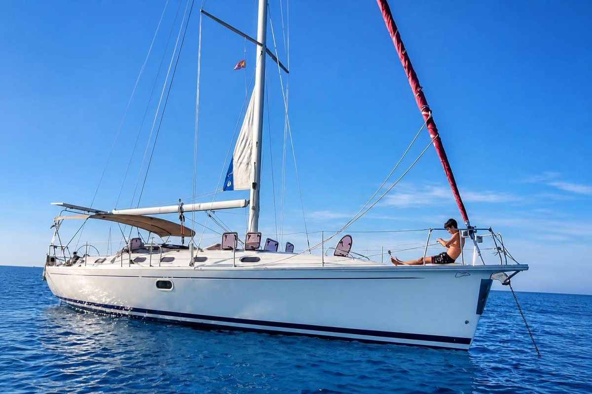 High Seas Crossing: From Valencia to Rome