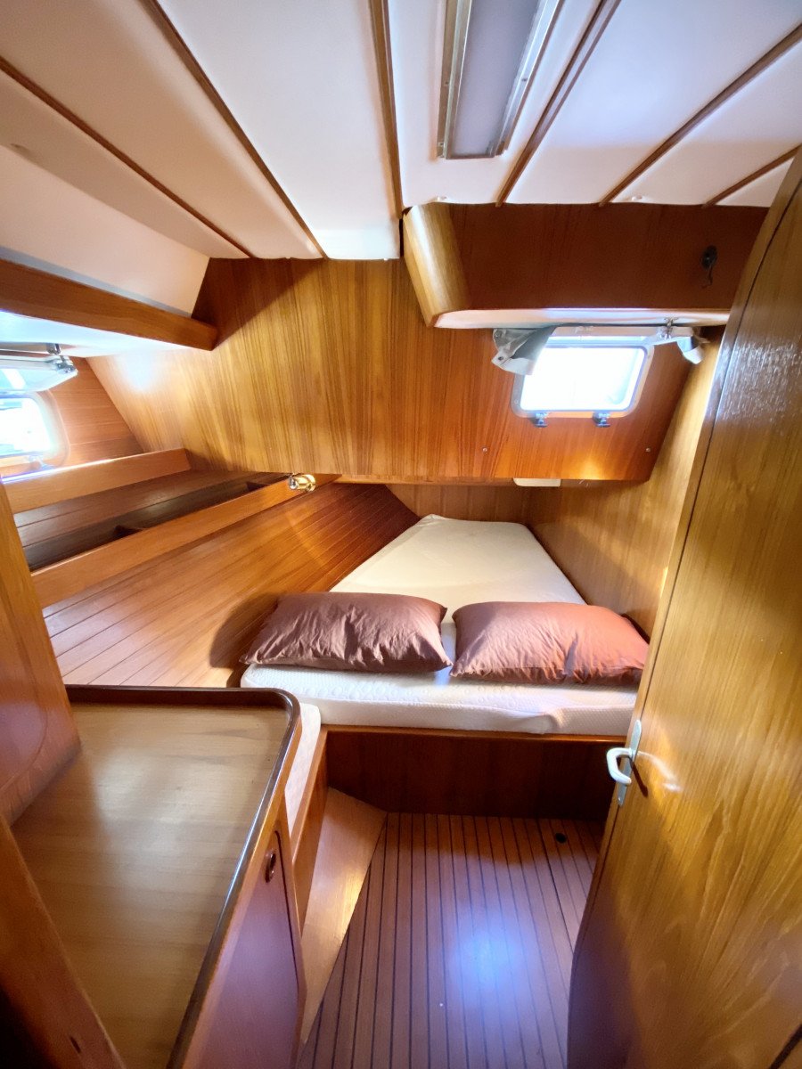 Velero - Gib'Sea Sailing Yachts - 5 cabinas