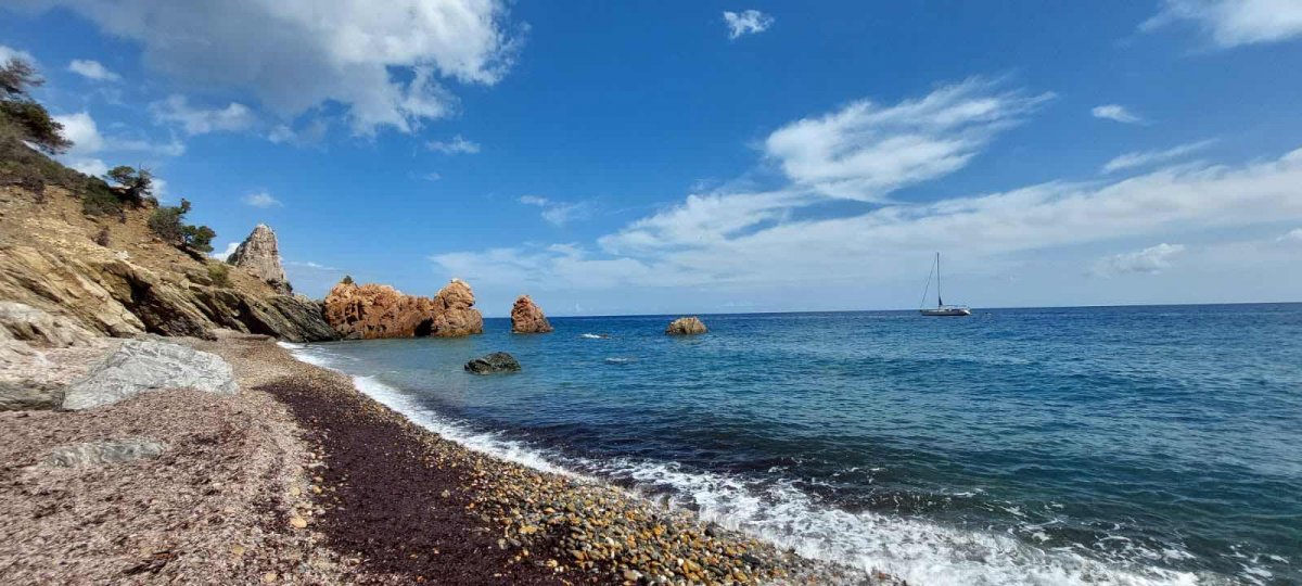 Scopri le Eolie in barca e in montagna