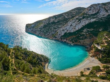 Segelübungswochenende in Denia
