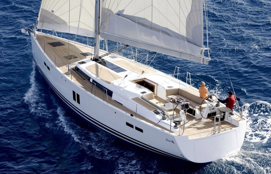 Hanse - 540