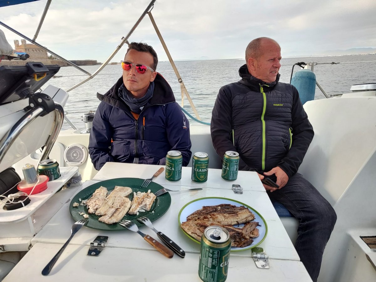 Sailboat - Jeanneau - 8 people