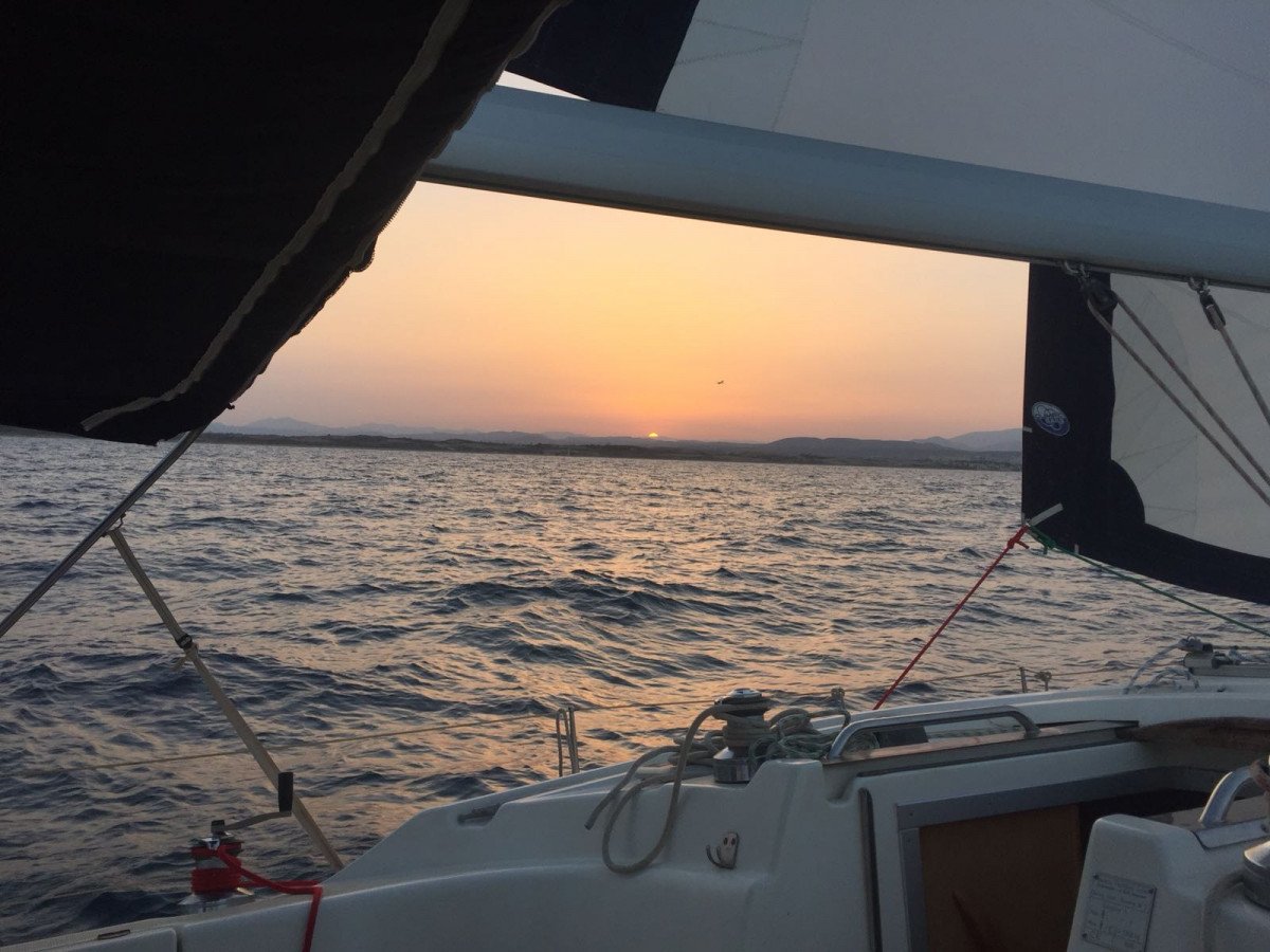 Exploring Tabarca Island