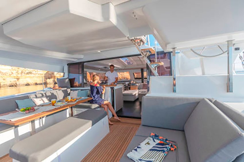 Embark on a Catamaran Cruise Along Costa Brava