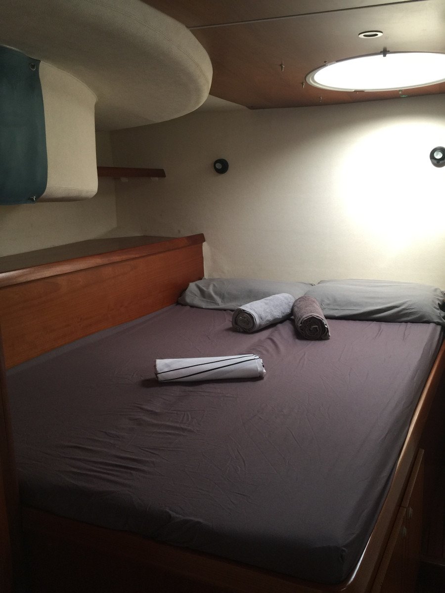 Catamaran - Fountaine - 13.05 meters