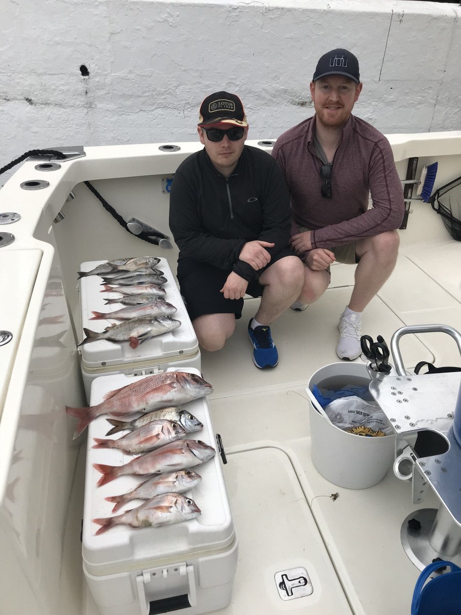 Fishing and Boat Tour along Marbella's Coastline