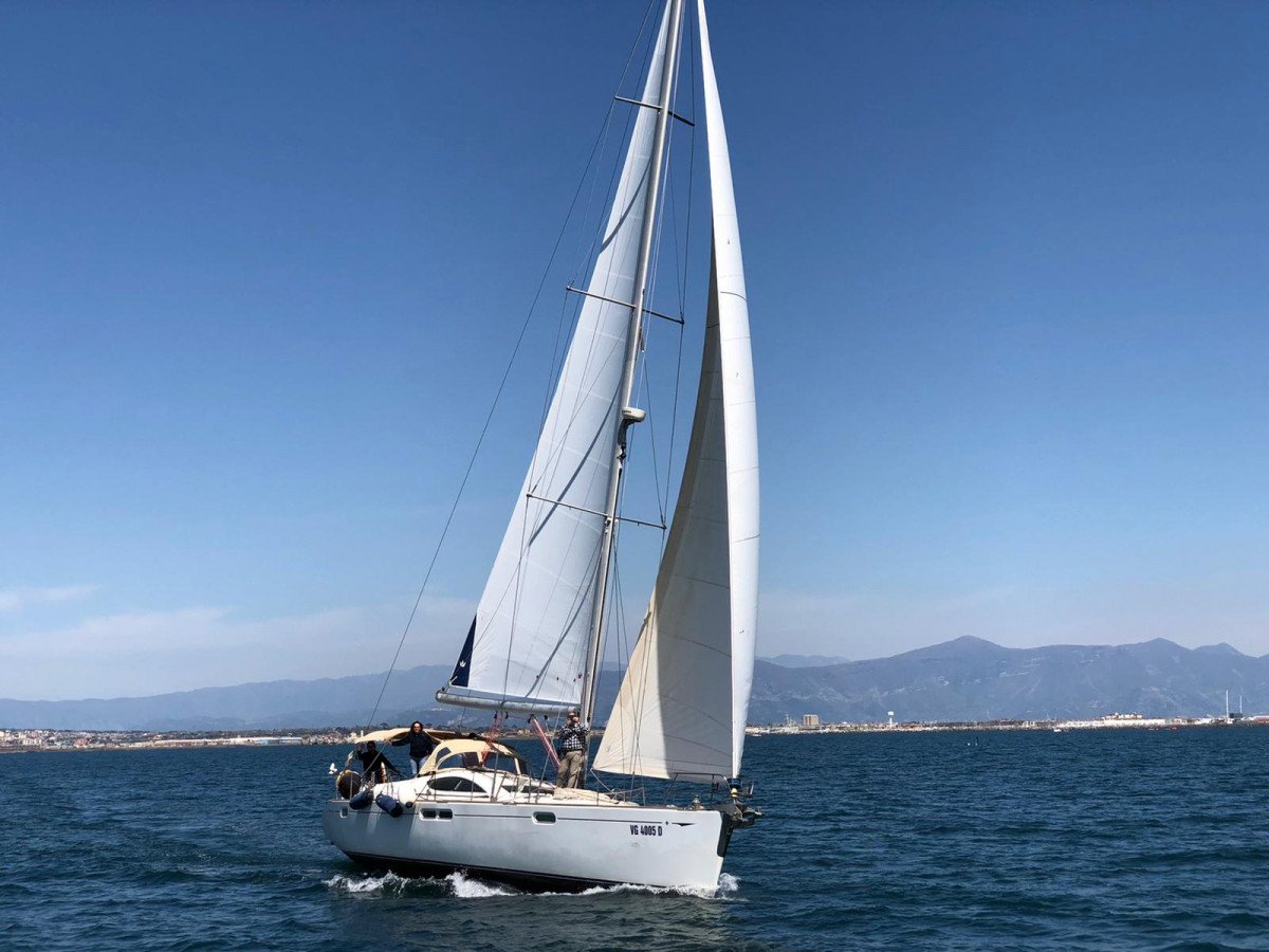 Jeanneau - Sun Odissey 54 ds