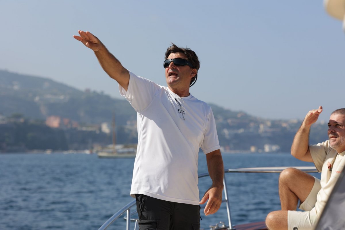 Capri Private Boat Tour: A Memorable Journey