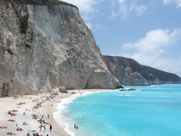 Viaje en velero por las Islas Jónicas de Grecia