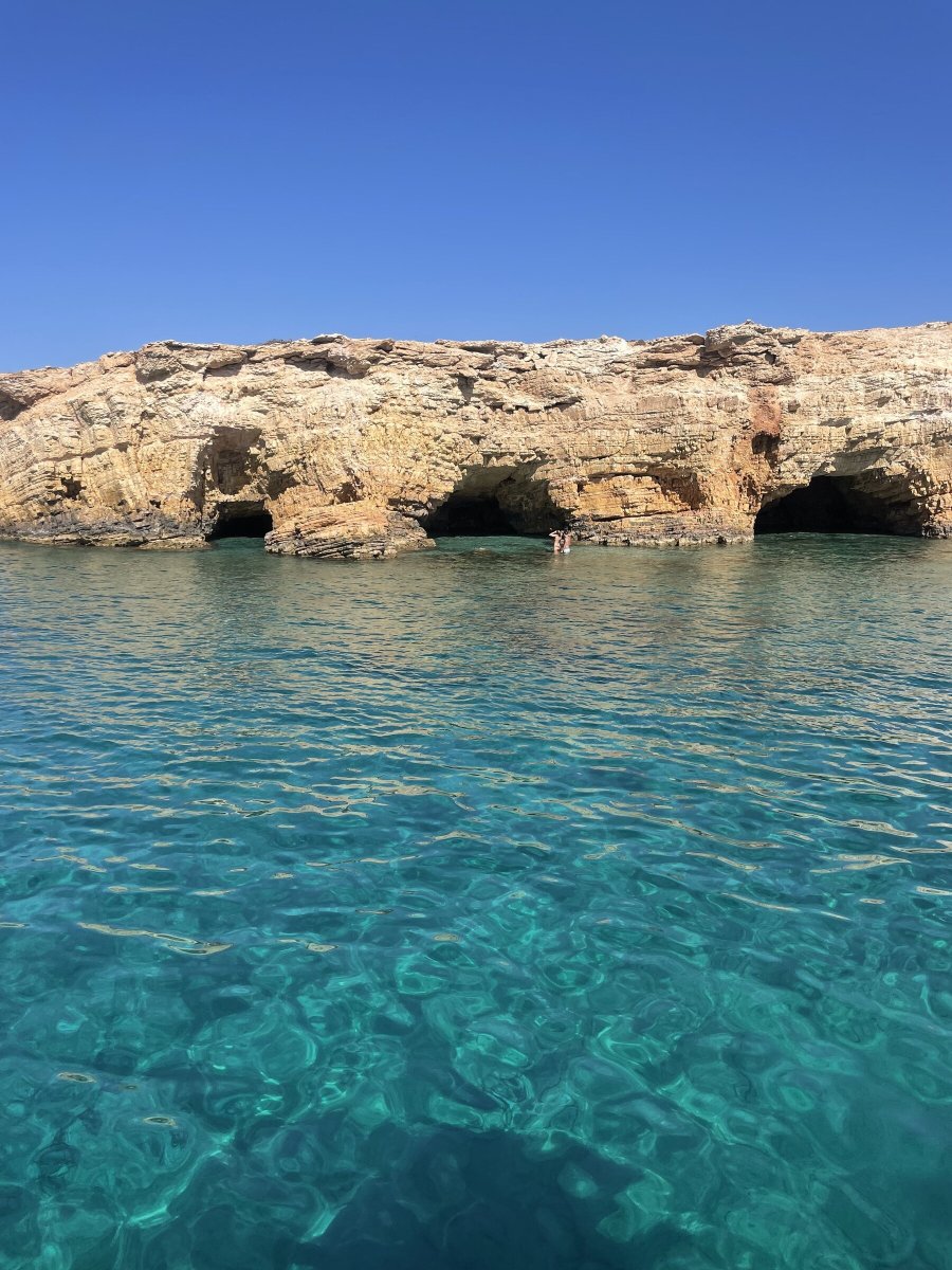 Sorprenditi con un viaggio in velero tra le isole Sporadi