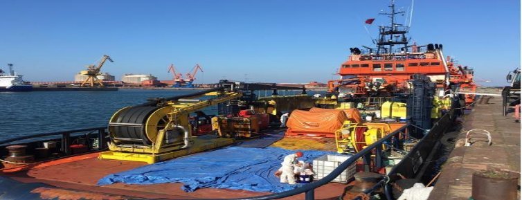 PREVENCIÓN Y LUCHA CONTAMINACIÓN AVANZADO--