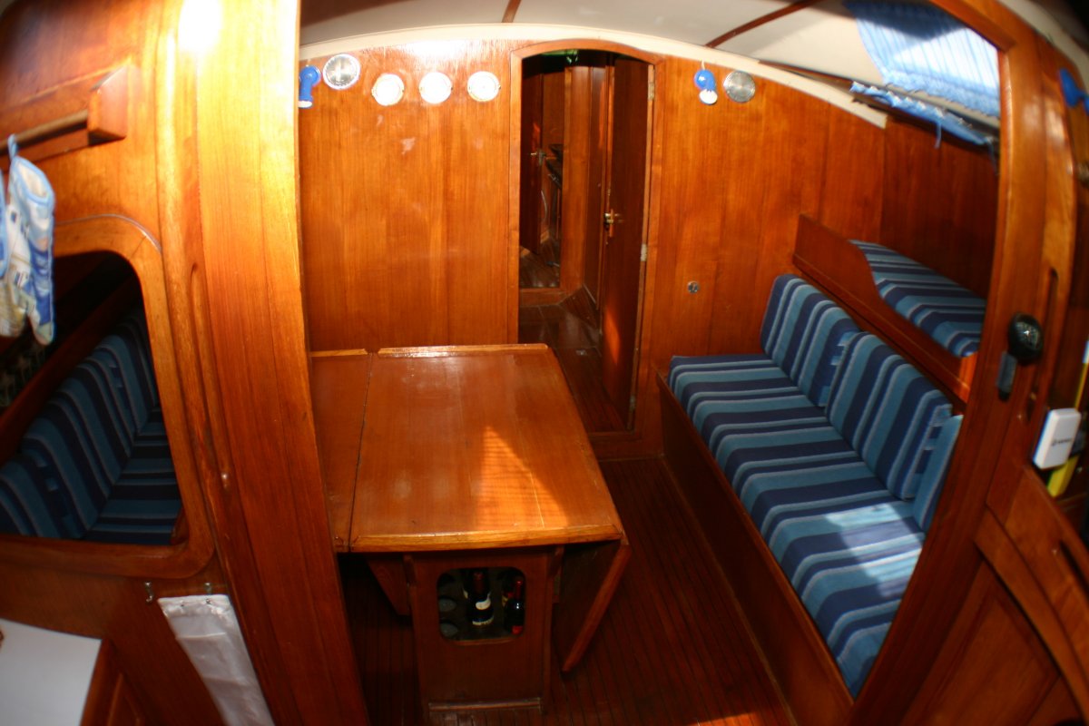 Tall Ship - Mimi - 17.24 meters