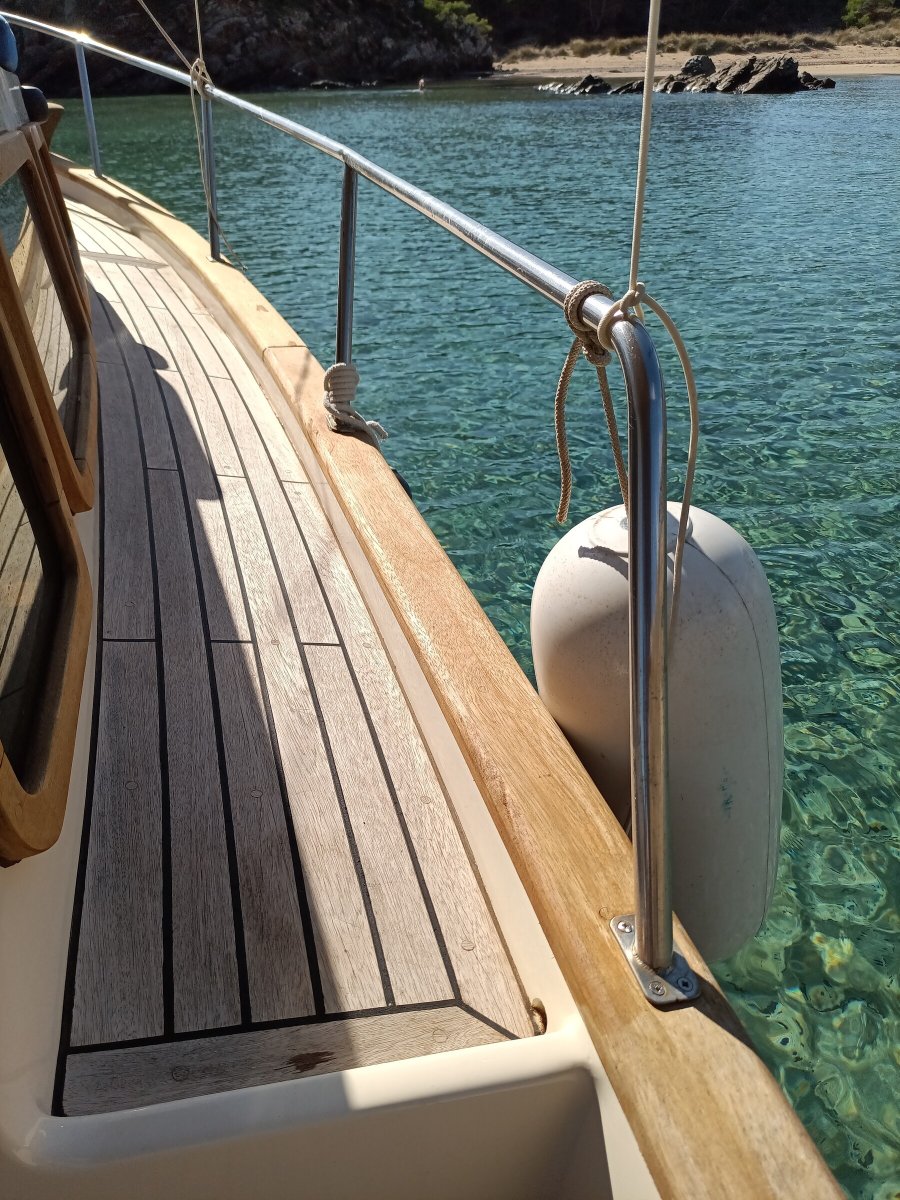 Motorboat - Capeador - 1 baths