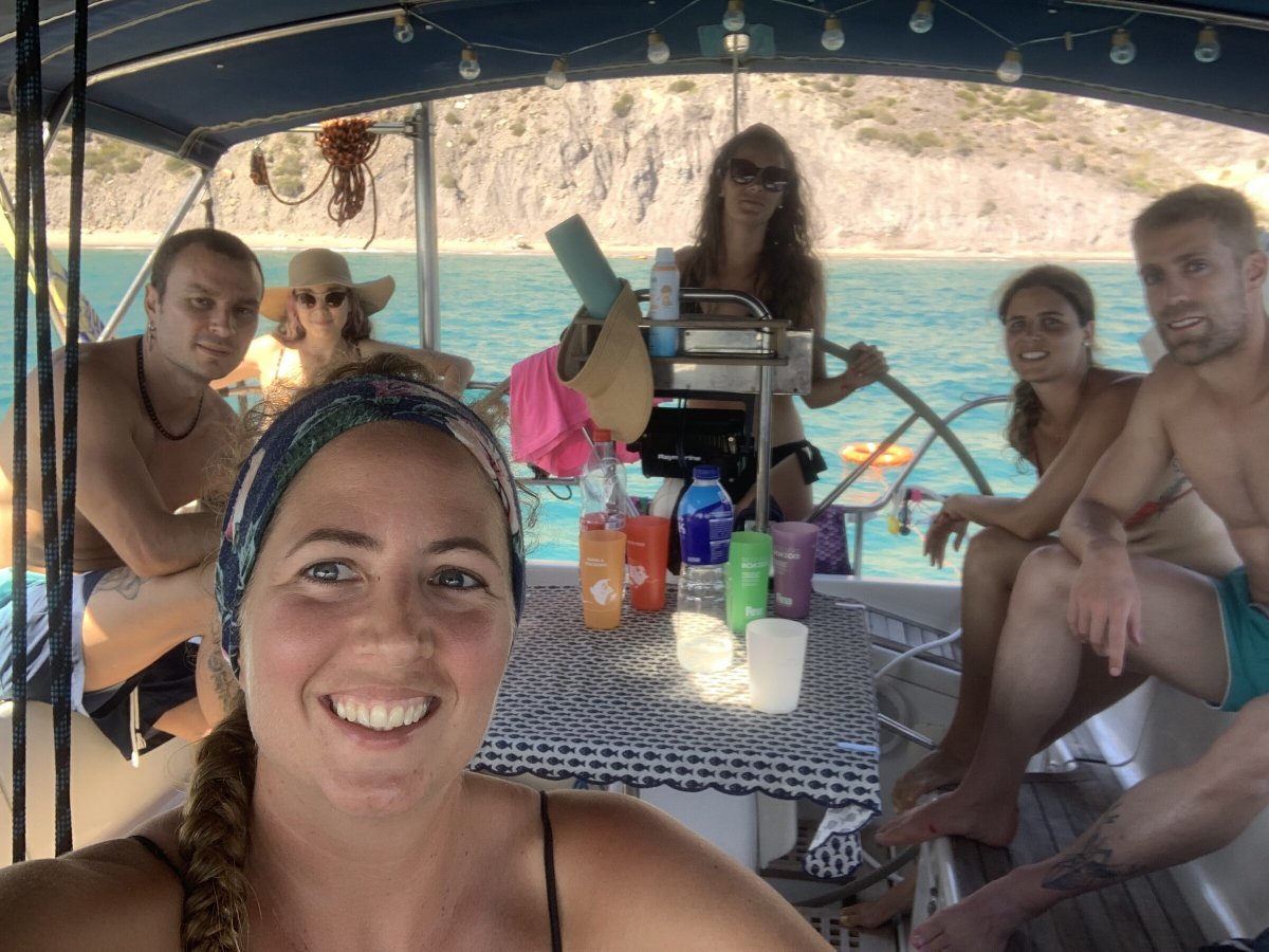 Impara a navigare nelle Azzorre